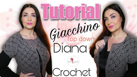 Tutorial Giacchino chanel diana 